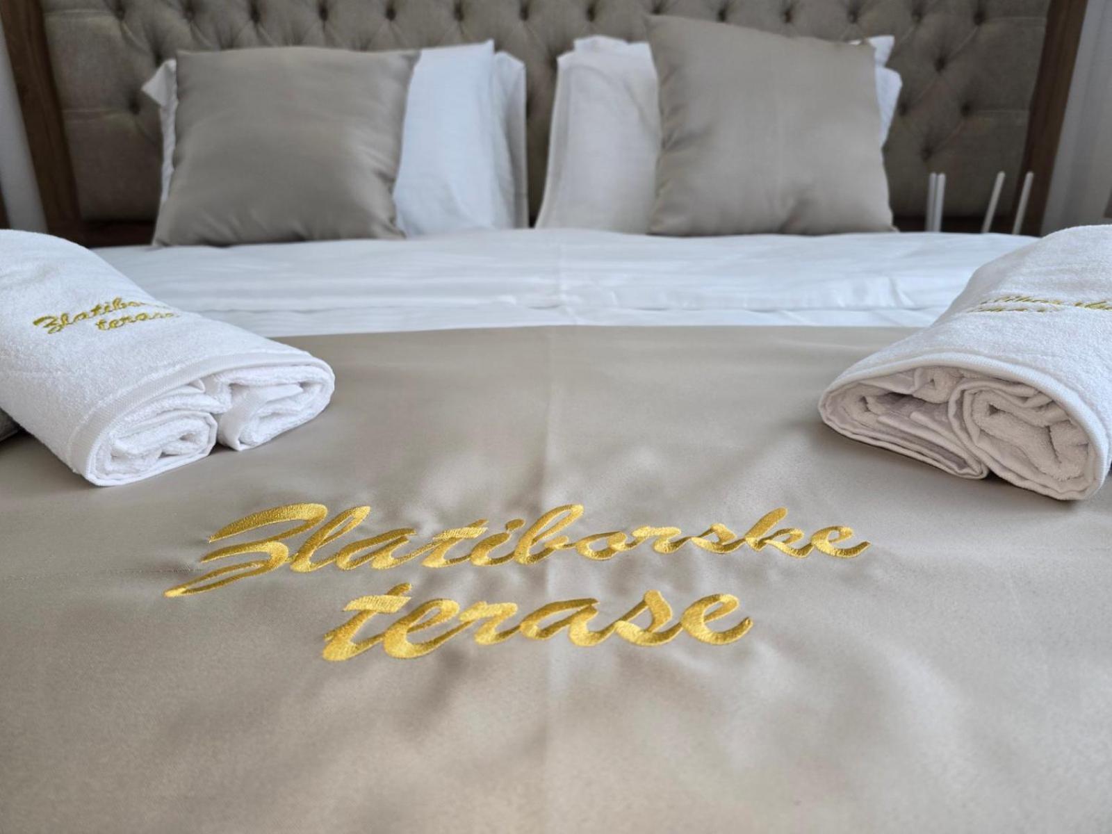 Zlatiborske Terase Spa&Wellness المظهر الخارجي الصورة